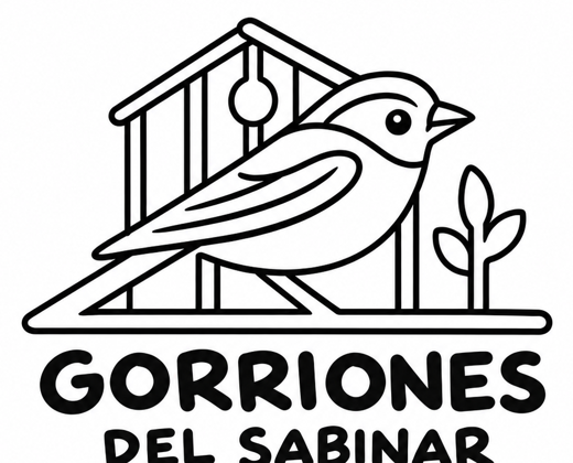 Gorriones del Sabinar